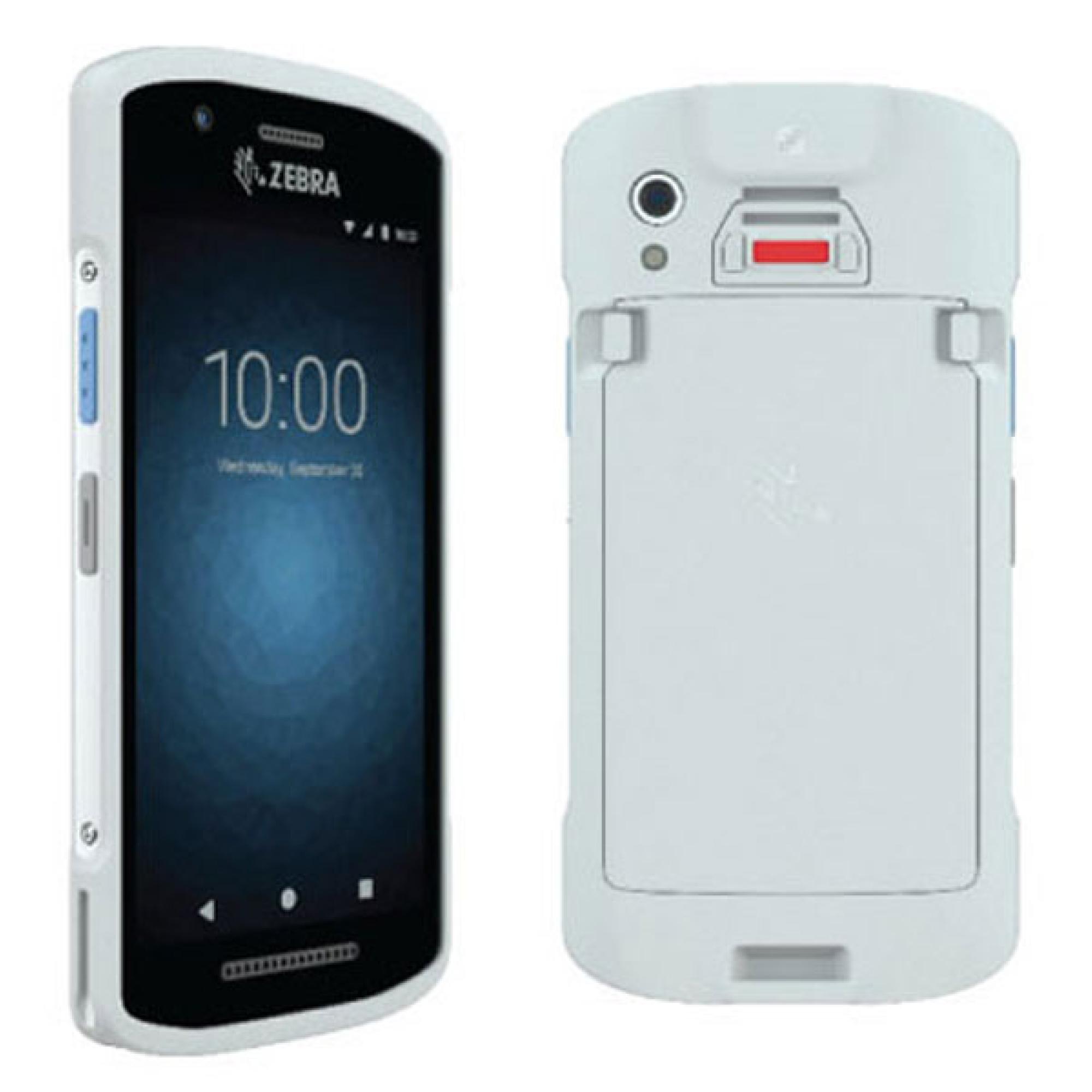 Zebra TC21HC, 2D, SE4100, USB, BT (BLE, 5.0), WLAN, NFC, PTT, GMS, Android
