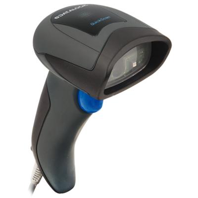 Datalogic QuickScan I QD2430, 2D Area Imager, USB-Kit, schwarz