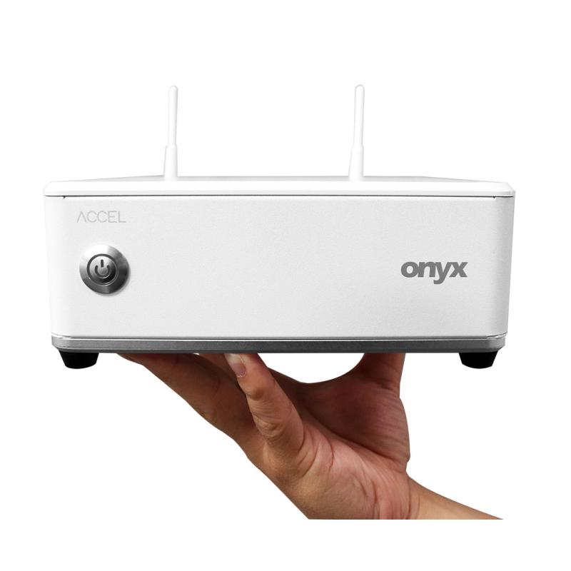 Onyx ACCEL-JS500I KI mit AGX Orin 32GB RAM, 3G SDI-in, Netzteil u. Kabel, vorinstall. Jetson-OS