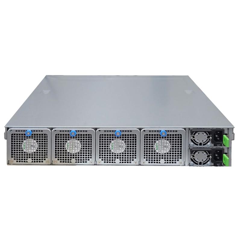 Servemaster R25A 2HE MSI Server