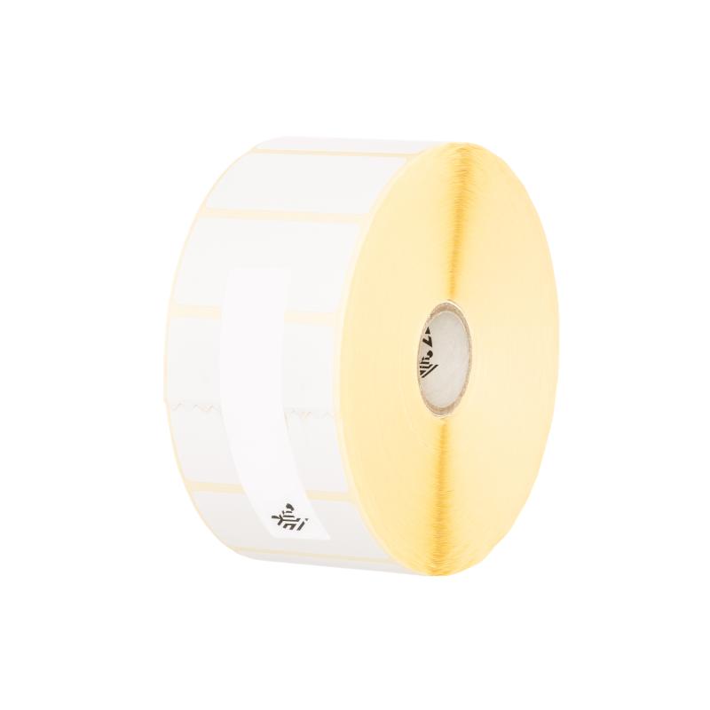 1x Zebra Z-SELECT 2000T 102x51mm AD(127) Kern(25,4) 1370 Etiketten/Rolle