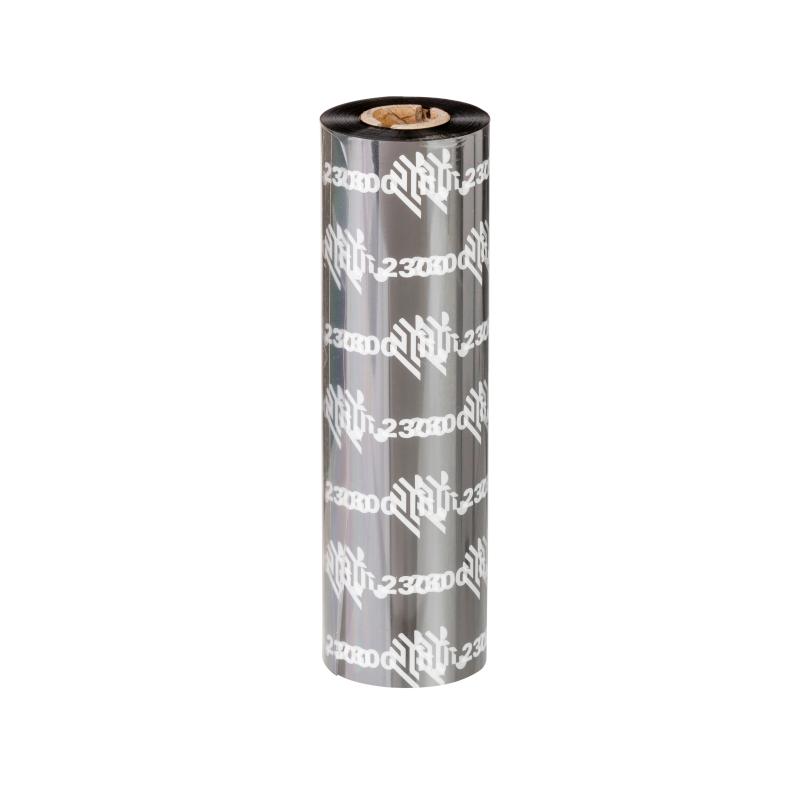 1x Zebra 2300 Performance Wachs 156x450M AD(0) Kern(25,4) N/A Etiketten/Rolle