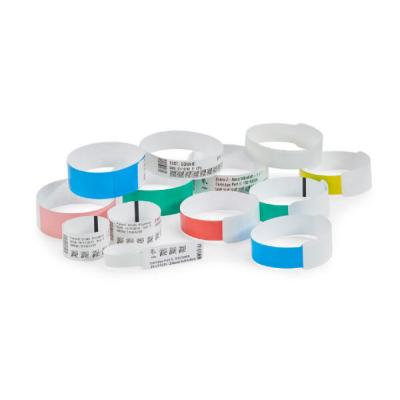 6xZebra Z-BAND DIRECT, 10005007,50,8x19,05mm