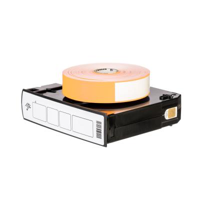 6x Z-Band Ultrasoft, Patrone, 175/Rolle, Orange