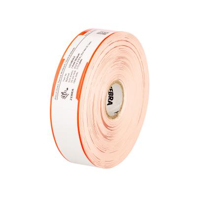 6xZebra Z-BAND ULTRASOFT, 10018856-R, 57,15x19,05mm