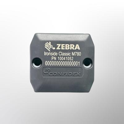 500x Zebra Etikettenrolle 10041052 (MOQ 500)