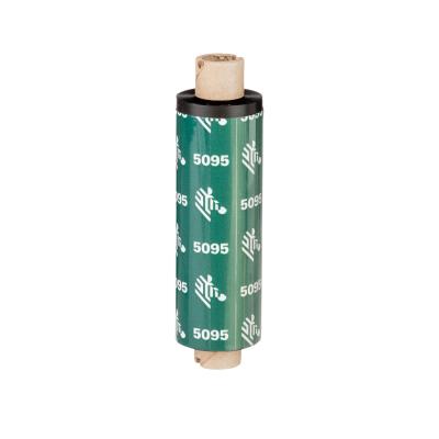 1x Zebra 5095 High Performance Harz 40x450M AD(0) Kern(25,4) N/A Etiketten/Rolle