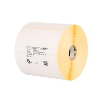 24x Zebra Z-PERFORM 1000T 40x30mm AD(200) Kern(76,2) 5280 Etiketten/Rolle