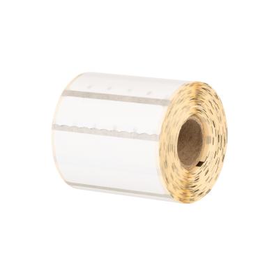 24x Zebra Z-PERFORM 1000D REMOVABLE 78x40mm AD(200) Kern(76,2) 3967 Etiketten/Rolle