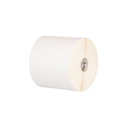12x Zebra Z-ULTIMATE 3000T WHITE 220x185M AD(200) Kern(76,2) 1 Etiketten/Rolle