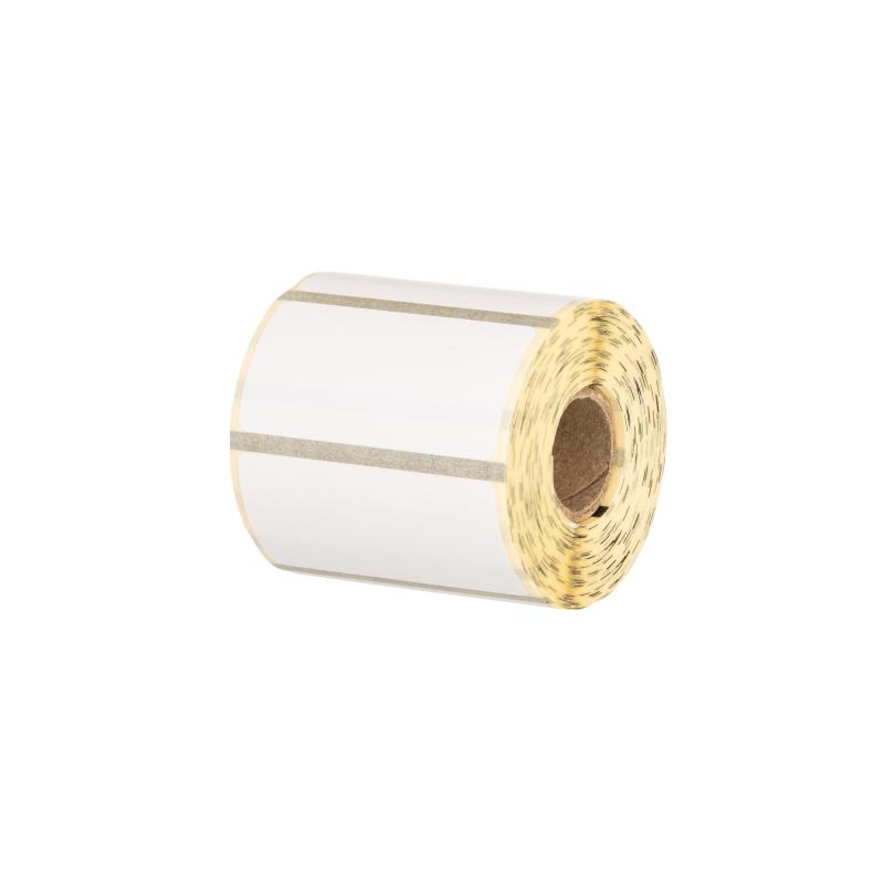 1x Zebra Z-SELECT 2000D 51x25mm AD(55,83) Kern(19) 446 Etiketten/Rolle