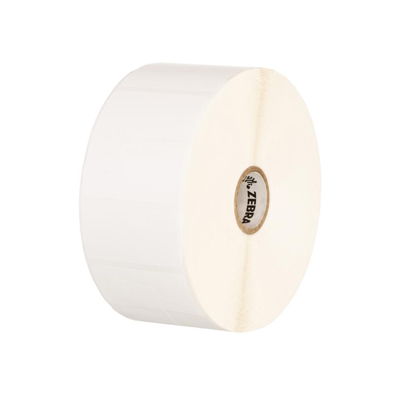 1x Zebra 8100T CryoCool 38x13mm AD(127) Kern(25,4) 4860 Etiketten/Rolle