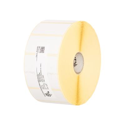 2x Zebra Etikettenrolle ZIPRD3016390 (MOQ 2)