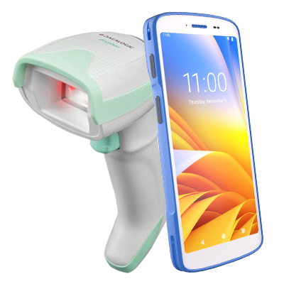 Medical Barcodescanner