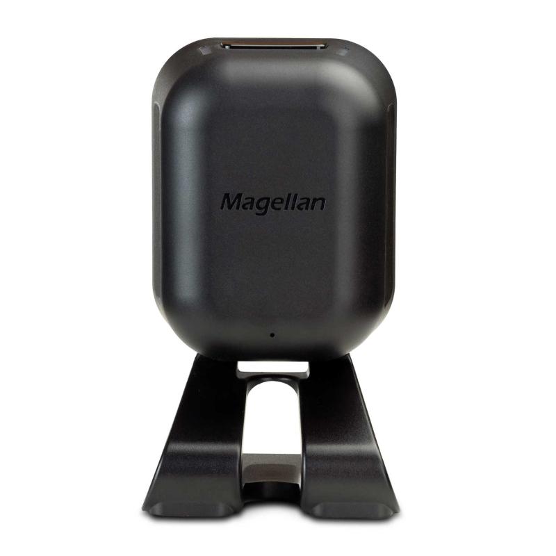DTL Magellan 900i, 2D, Gun Only, Standfuß, Schwarz