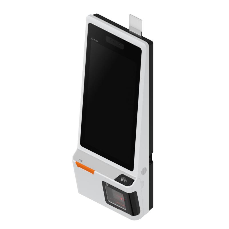 Sunmi K2, wall mounted, NFC, 2D, (24''), PCAP, Full HD, USB, Ethernet, WLAN, (A9)