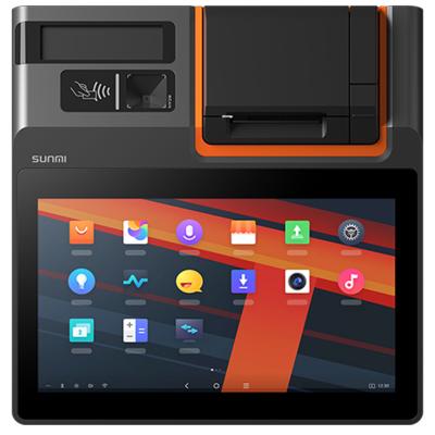 Sunmi T2 Mini, (11,6'') Full HD, Sunmi OS (A7.1) - USB, RS232, BT, Ethernet, WLAN, NFC