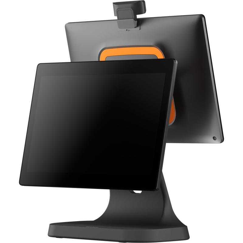 Sunmi T2s Lite, (15,6"+ 10,1") Full HD, Sunmi OS (A9) - USB, RS232, BT, Ethernet, WLAN, NFC