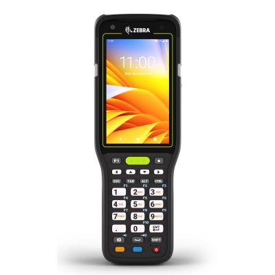 Zebra MC3400 Expanded, 2D, ER, SE58, Num., IST, hot-swap, USB-C, BT, WLAN, NFC, Android