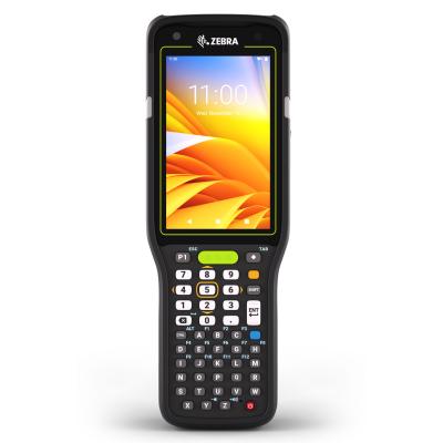 Zebra MC3400 Expanded, 2D, ER, SE58, Alpha, IST, hot-swap, USB-C, BT, WLAN (WLAN), NFC, An