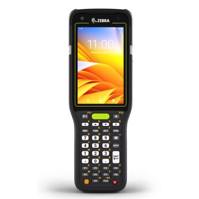 Zebra MC3400 Expanded, 2D, ER, SE58, Func. Num., IST, hot-swap, USB-C, BT, WLAN, NFC, Android
