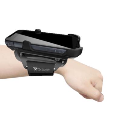 Tragbares Kit, inkl.: Komfortpolster und Armband (260 mm), passend für: EF550/EF551 (Standardakku)