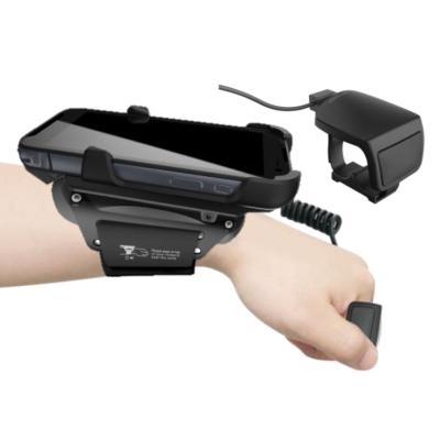 Mobiles Kit, inkl.: Handgelenkschlaufe, Auslösering, Datenkabel, passend für: EF550R, EF551 Rugged S