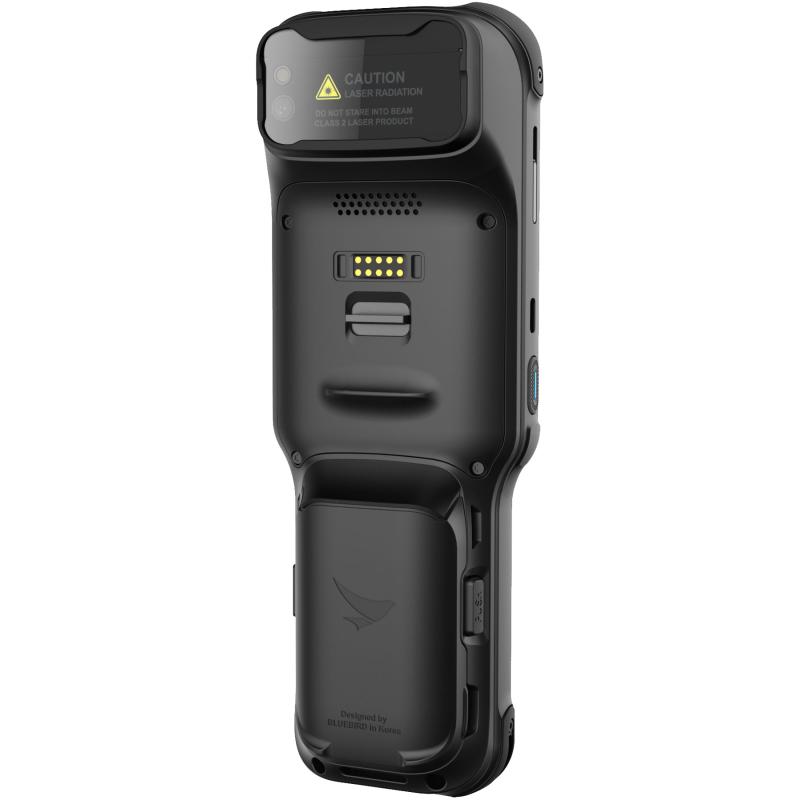 Mobiles Datenerfassungsgerät, 2D, Imager (SE4850), Bildschirmdiagonale: 10,9 cm (4,3''), Touchscreen