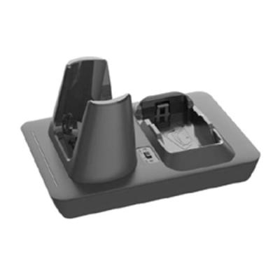 Lade- und Übertragungsstation, NonShare Cradle, Ethernet, USB-C, lädt bis zu 1x Gerät und 1x Ersatza
