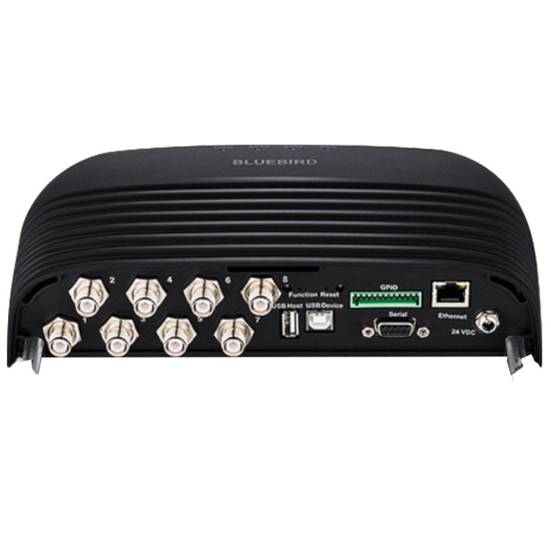 FR900, stationäres RFID-Lesegerät, 900MHz, Worldwide, RAM: 256MB, Flash: 512MB, ISO 18000-63 (EPC Cl