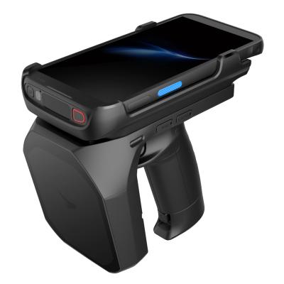 RFID Lesegerät, Pistolengriff, Scanner (2D), USB (Typ C), inkl.: Akku, 3400 mAh