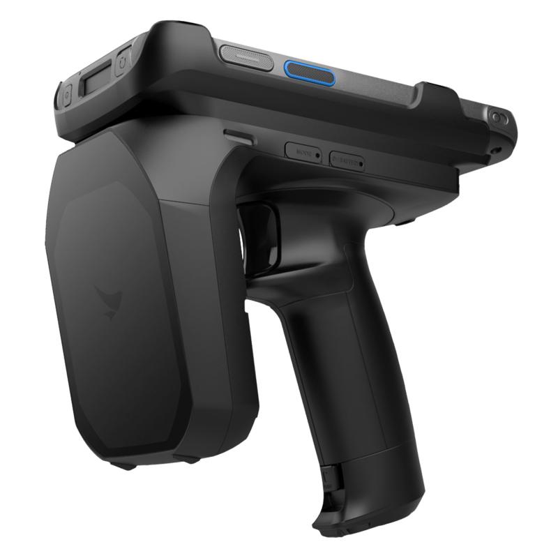 RFID Lesegerät, Pistolengriff, Scanner (2D), USB (Typ C), inkl.: Akku, 3400 mAh