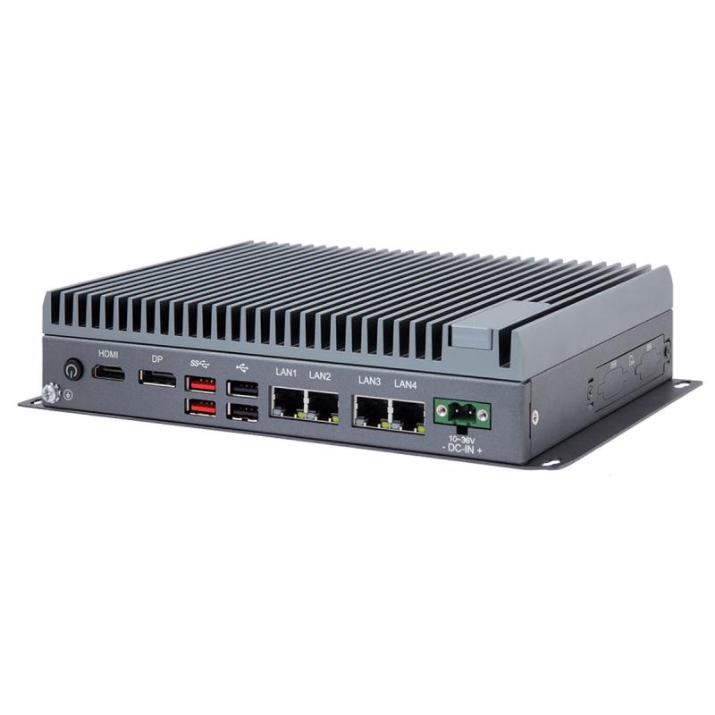 PicoSYS 2921 Embedded PC, Alder Lake N97 CPU, 8GB , 128GB SSD