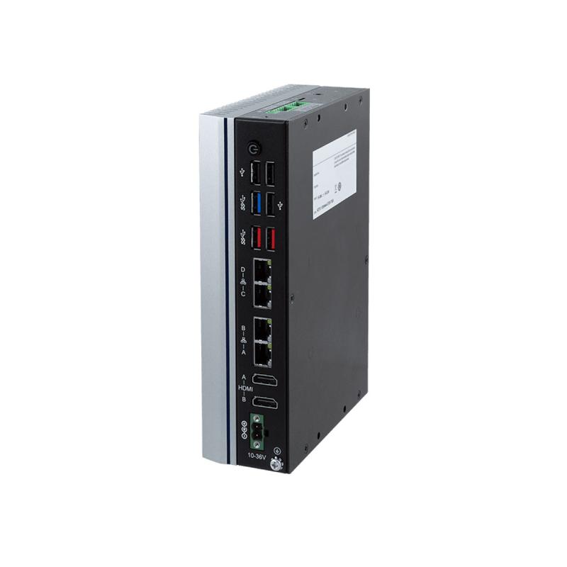 PicoSYS 2924 Embedded PC, Core i3-1315U CPU, 16GB, 256GB SSD