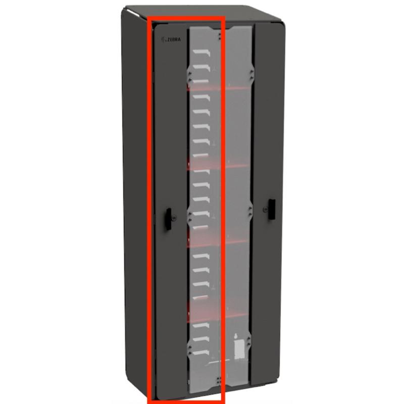 Zebra Cabinet Replacement Door Kit (Medium size) Zebra Cabinet Replacement Door Kit (Medium size)