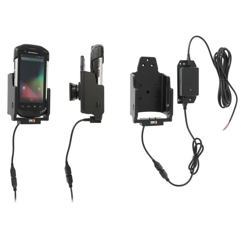 Aktiv Halterung, Bohrung: AMPS, inkl.: KFZ-Adapter (12-24 V, offenes Kabelende), separat bestellen: Aktiv Halterung, Bohrung: AMPS, inkl.: KFZ-Adapter (12-24 V, offenes Kabelende), separat bestellen: