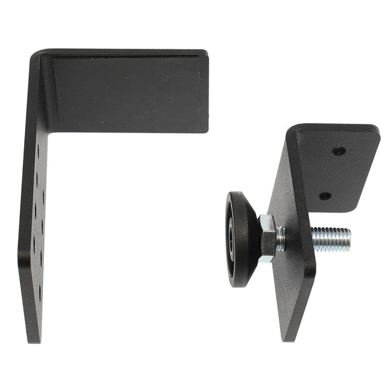 Tischklemmhalterung für Sockelmontage, Dual M4 AMPS Tischklemmhalterung für Sockelmontage, Dual M4 AMPS