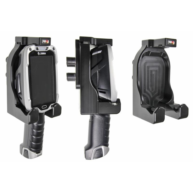 Halterung, vibrationsbeständig, passend für: TC8000 Halterung, vibrationsbeständig, passend für: TC8000