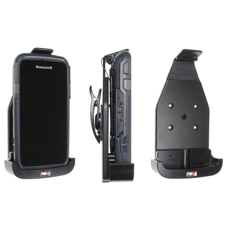 Halterung, inkl.: Gürtelschnalle, passend für: CT50, CT60 Halterung, inkl.: Gürtelschnalle, passend für: CT50, CT60