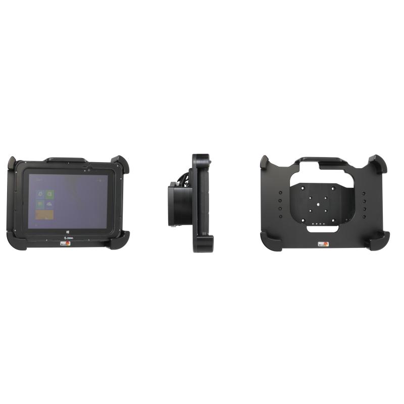 Halterung, verstäkt, ABS, passend für: ET5X (8 Zoll, Rugged Frame) Halterung, verstäkt, ABS, passend für: ET5X (8 Zoll, Rugged Frame)