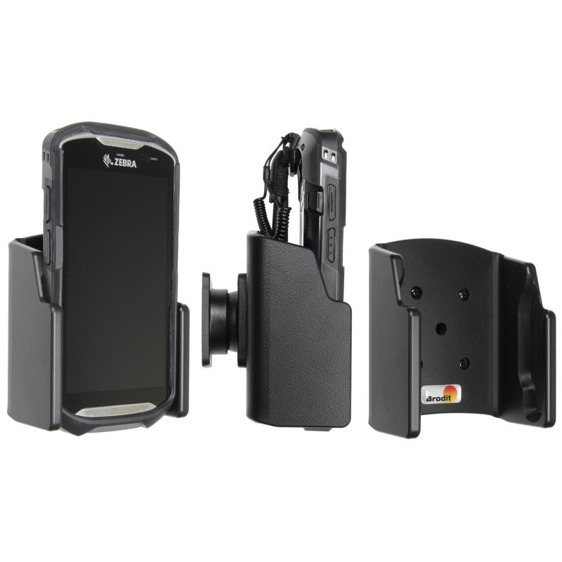 Halterung, Kugelgelenk (Tilt Swivel), passend für: TC5X (mit Schutzhülle) Halterung, Kugelgelenk (Tilt Swivel), passend für: TC5X (mit Schutzhülle)