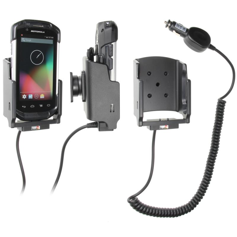 KFZ-Ladestation, Kugelgelenk (Tilt Swivel), inkl.: KFZ-Netzteil (12/24 V), passend für: TC70, TC72, KFZ-Ladestation, Kugelgelenk (Tilt Swivel), inkl.: KFZ-Netzteil (12/24 V), passend für: TC70, TC72,