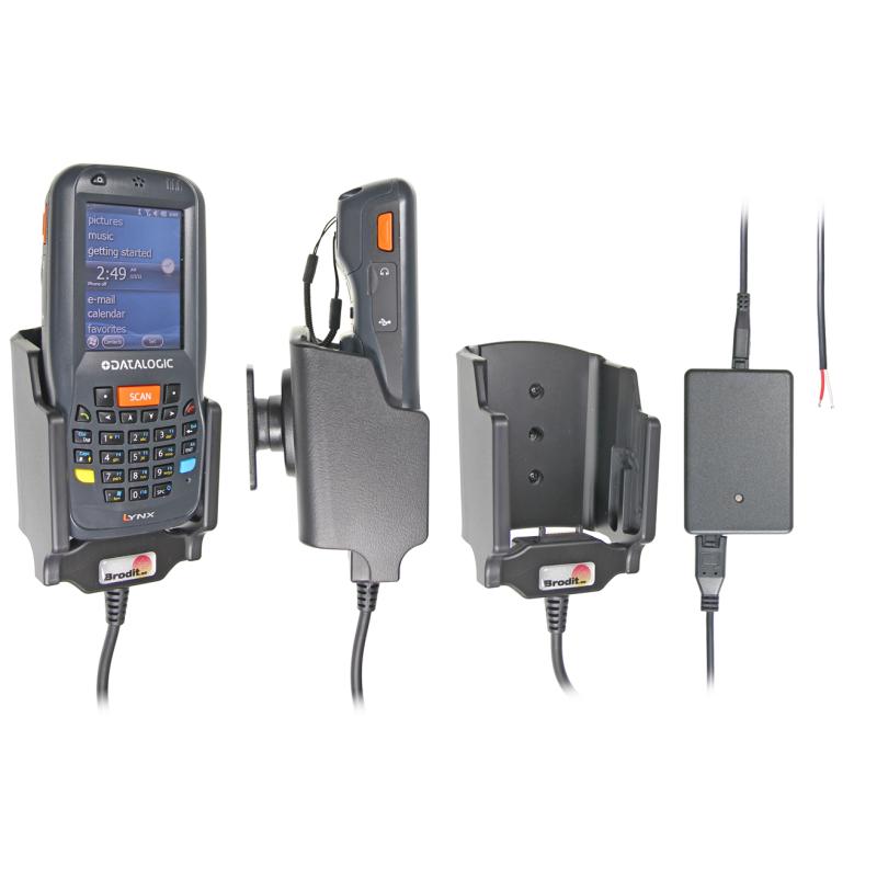 Ladestation (MOLEX), Kugelgelenk, 10/24 V, MOLEX, inkl.: Netzteil (offenes Kabelende), 513567 Ladestation (MOLEX), Kugelgelenk, 10/24 V, MOLEX, inkl.: Netzteil (offenes Kabelende), 513567