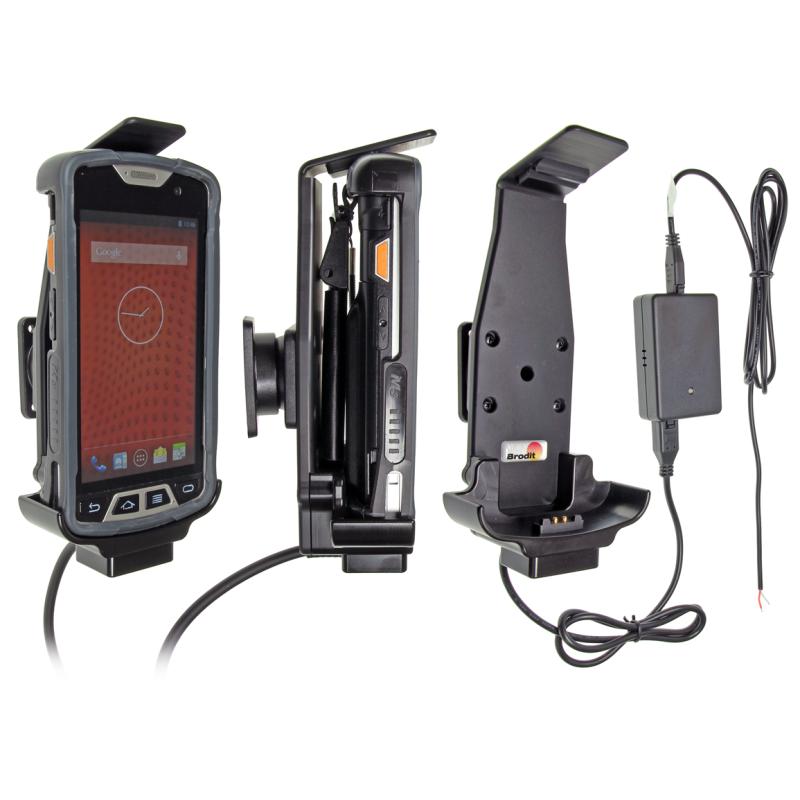 Ladestation (MOLEX), Kugelgelenk, 10/24 V, MOLEX, inkl.: Netzteil (offenes Kabelende), 513756 Ladestation (MOLEX), Kugelgelenk, 10/24 V, MOLEX, inkl.: Netzteil (offenes Kabelende), 513756