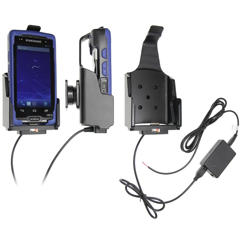 Ladestation (MOLEX), Kugelgelenk, 3-Punkt, 10/24 V, MOLEX, inkl.: Netzteil, 513834 Ladestation (MOLEX), Kugelgelenk, 3-Punkt, 10/24 V, MOLEX, inkl.: Netzteil, 513834