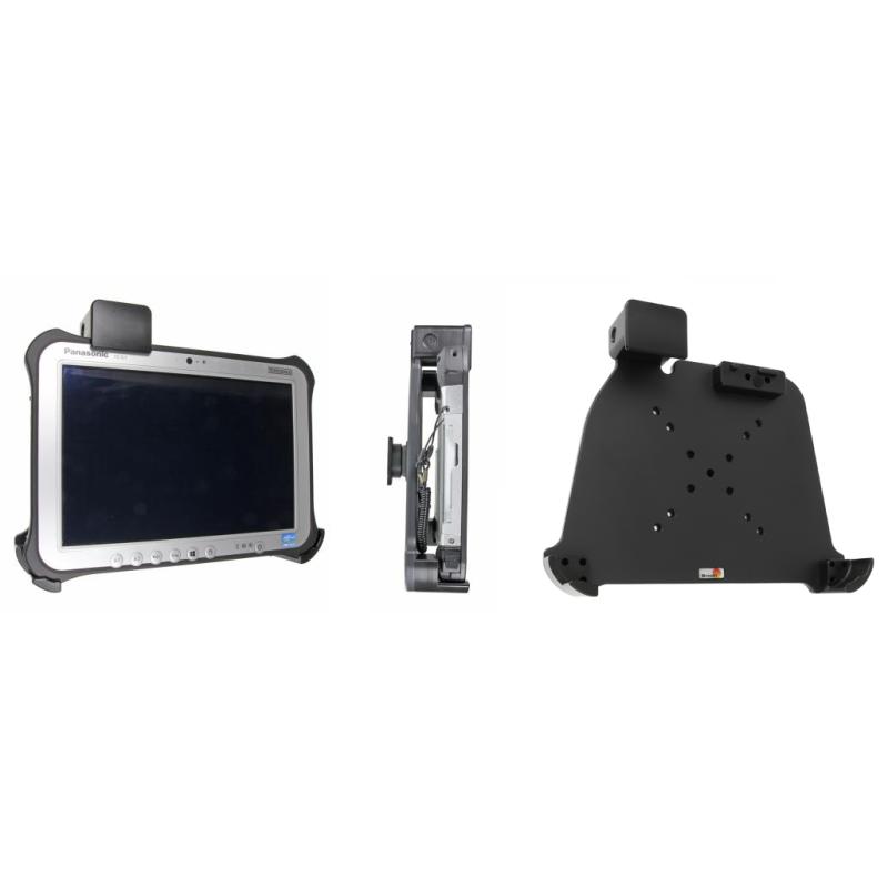 Halterung, mit Verriegelung, passend für: FZ-G1 Halterung, mit Verriegelung, passend für: FZ-G1