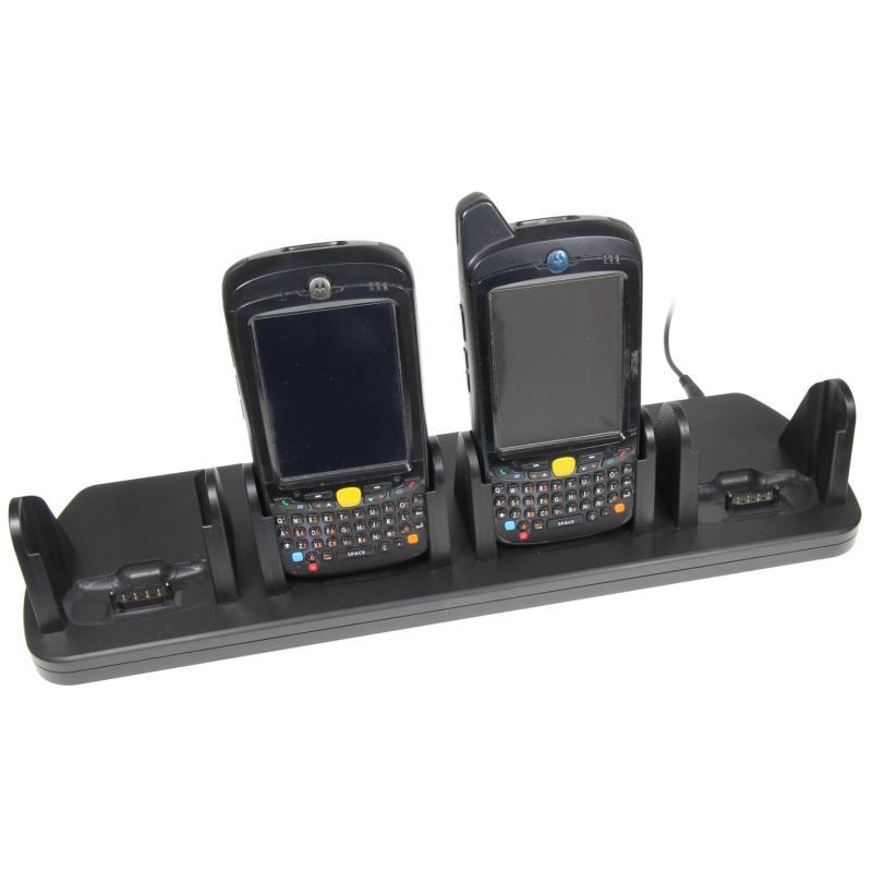 Ladestation, 4-Fach, inkl.: Netzteil (EU), passend für: MC67 Ladestation, 4-Fach, inkl.: Netzteil (EU), passend für: MC67