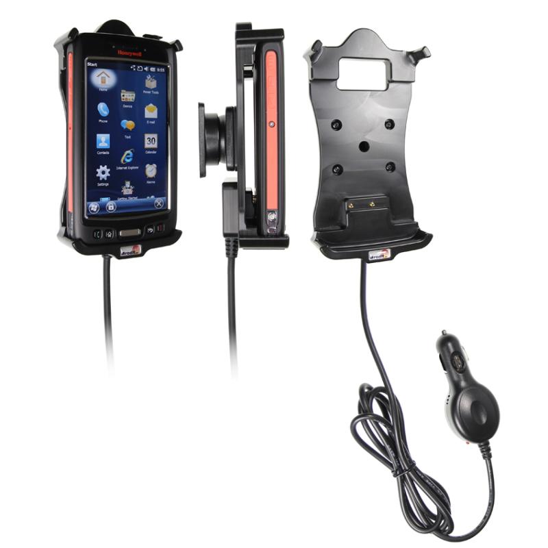 KFZ-Ladestation, Kugelgelenk (Tilt Swivel), ABS, inkl.: KFZ-Netzteil (12/24 V), passend für: 70e Bla KFZ-Ladestation, Kugelgelenk (Tilt Swivel), ABS, inkl.: KFZ-Netzteil (12/24 V), passend für: 70e Bla