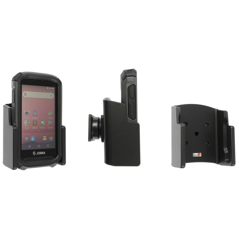 Halterung, Kugelgelenk (Tilt Swivel), passend für: TC2X (mit Protective Boot SG-TC2X-BOOT-01) Halterung, Kugelgelenk (Tilt Swivel), passend für: TC2X (mit Protective Boot SG-TC2X-BOOT-01)