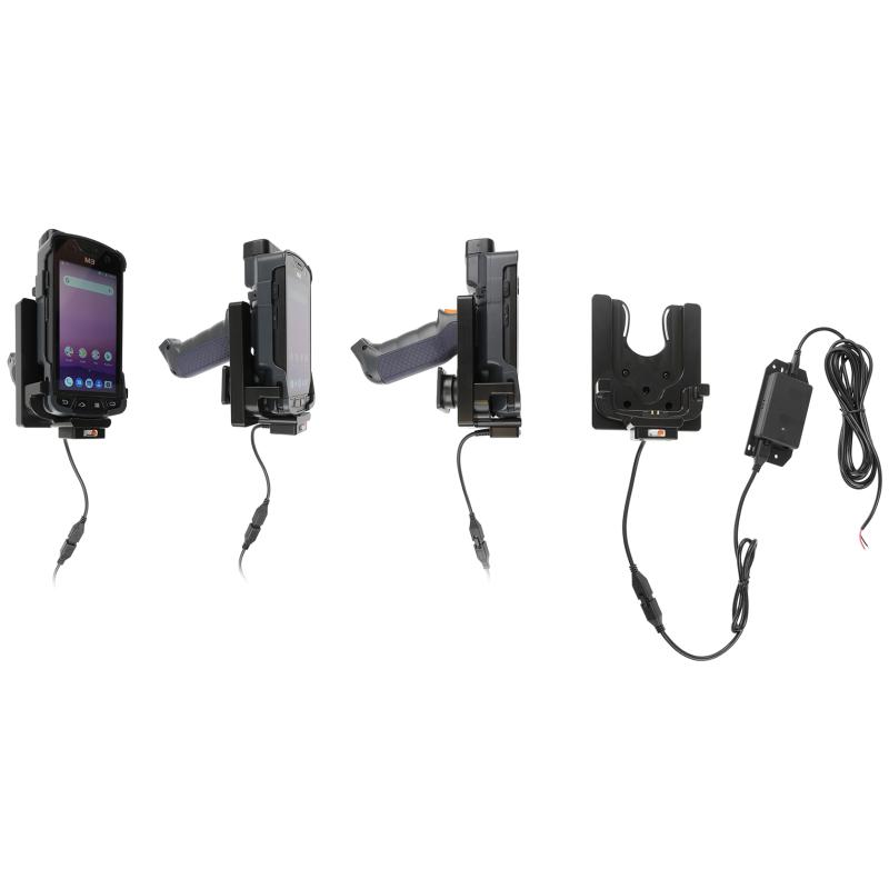 Ladestation (MOLEX), Kugelgelenk (Tilt Swivel), 12/24 V, MOLEX, inkl.: Netzteil (offenes Kabelende), Ladestation (MOLEX), Kugelgelenk (Tilt Swivel), 12/24 V, MOLEX, inkl.: Netzteil (offenes Kabelende),